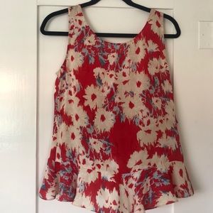 Anthropologie Tank - Paper Crown XS